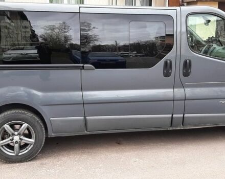 Сірий Рено Трафік, об'ємом двигуна 2 л та пробігом 385 тис. км за 275 $, фото 2 на Automoto.ua