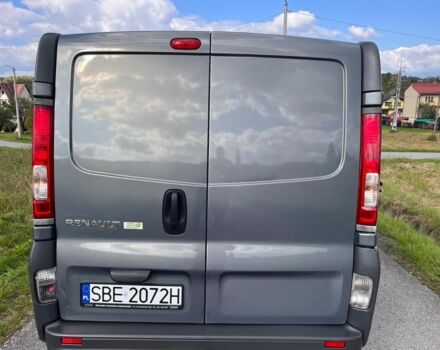 Сірий Рено Трафік, об'ємом двигуна 2 л та пробігом 318 тис. км за 7600 $, фото 7 на Automoto.ua