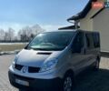 Серый Рено Трафик, объемом двигателя 2 л и пробегом 218 тыс. км за 14300 $, фото 22 на Automoto.ua