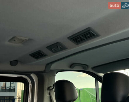 Серый Рено Трафик, объемом двигателя 2 л и пробегом 268 тыс. км за 14200 $, фото 55 на Automoto.ua