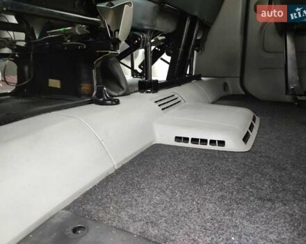 Серый Рено Трафик, объемом двигателя 2.5 л и пробегом 303 тыс. км за 12600 $, фото 44 на Automoto.ua