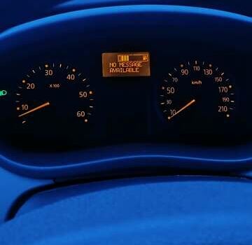 Серый Рено Трафик, объемом двигателя 2 л и пробегом 390 тыс. км за 11500 $, фото 8 на Automoto.ua