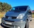 Серый Рено Трафик, объемом двигателя 2 л и пробегом 203 тыс. км за 12300 $, фото 1 на Automoto.ua