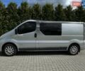 Серый Рено Трафик, объемом двигателя 2 л и пробегом 254 тыс. км за 10900 $, фото 1 на Automoto.ua