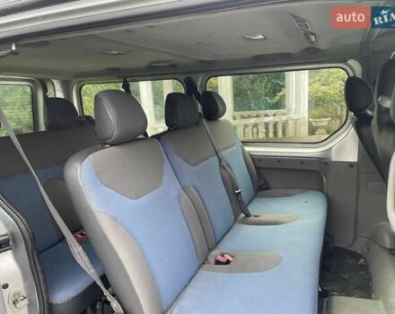 Сірий Рено Трафік, об'ємом двигуна 2 л та пробігом 311 тис. км за 9999 $, фото 12 на Automoto.ua