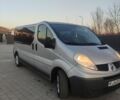 Сірий Рено Трафік, об'ємом двигуна 2 л та пробігом 265 тис. км за 14400 $, фото 33 на Automoto.ua