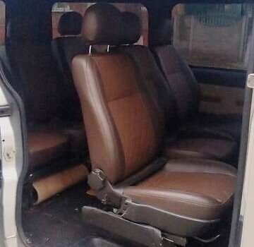 Серый Рено Трафик, объемом двигателя 2 л и пробегом 390 тыс. км за 11500 $, фото 11 на Automoto.ua