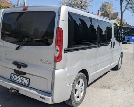 Сірий Рено Трафік, об'ємом двигуна 2.5 л та пробігом 305 тис. км за 13000 $, фото 2 на Automoto.ua