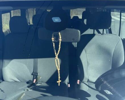 Серый Рено Трафик, объемом двигателя 2 л и пробегом 203 тыс. км за 12300 $, фото 31 на Automoto.ua