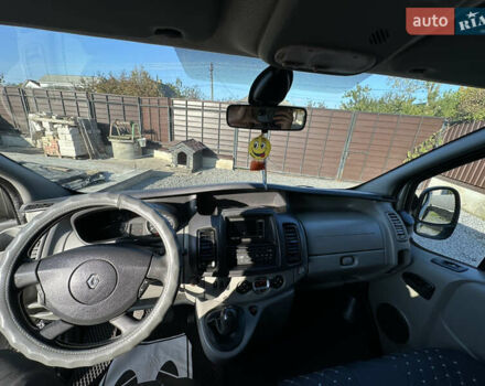 Рено Трафик 2011 в Калиновке на Automoto.ua Серый Рено Трафик, объемом двигателя 2.5 л и пробегом 383 тыс. км за 14200 $, фото 57 на Automoto.ua