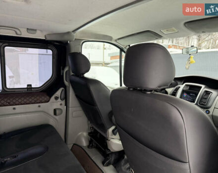 Серый Рено Трафик, объемом двигателя 2.5 л и пробегом 329 тыс. км за 11000 $, фото 62 на Automoto.ua