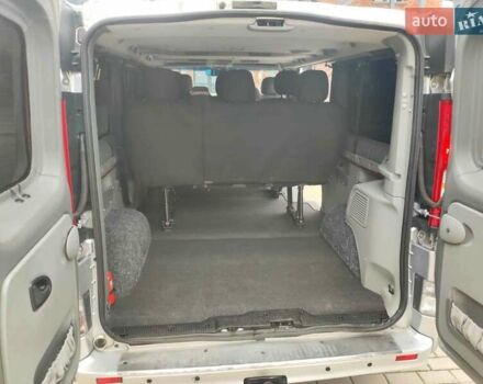 Серый Рено Трафик, объемом двигателя 2.5 л и пробегом 302 тыс. км за 12850 $, фото 70 на Automoto.ua