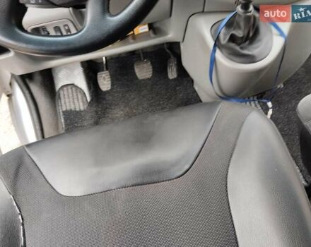 Сірий Рено Трафік, об'ємом двигуна 2 л та пробігом 450 тис. км за 10999 $, фото 5 на Automoto.ua