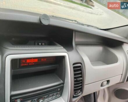 Серый Рено Трафик, объемом двигателя 2.5 л и пробегом 302 тыс. км за 12850 $, фото 80 на Automoto.ua