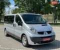 Серый Рено Трафик, объемом двигателя 2 л и пробегом 271 тыс. км за 13200 $, фото 1 на Automoto.ua