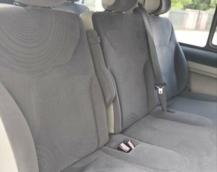 Серый Рено Трафик, объемом двигателя 2 л и пробегом 274 тыс. км за 15999 $, фото 8 на Automoto.ua