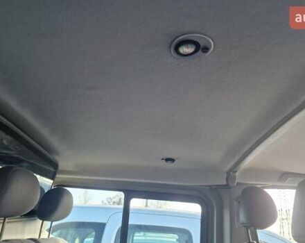 Серый Рено Трафик, объемом двигателя 2.5 л и пробегом 196 тыс. км за 14900 $, фото 1 на Automoto.ua