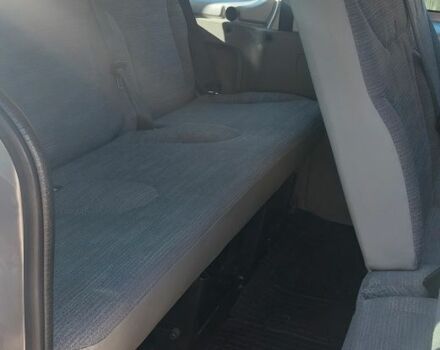 Серый Рено Трафик, объемом двигателя 2 л и пробегом 265 тыс. км за 10600 $, фото 10 на Automoto.ua