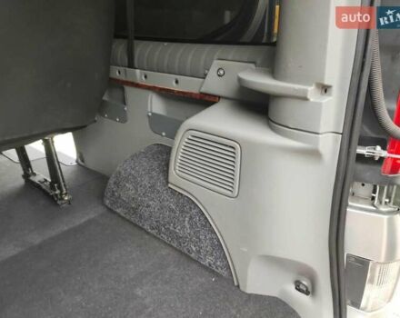 Серый Рено Трафик, объемом двигателя 2.5 л и пробегом 302 тыс. км за 12850 $, фото 65 на Automoto.ua