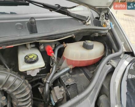 Серый Рено Трафик, объемом двигателя 2.5 л и пробегом 303 тыс. км за 12600 $, фото 38 на Automoto.ua