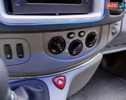Сірий Рено Трафік, об'ємом двигуна 2 л та пробігом 330 тис. км за 12750 $, фото 13 на Automoto.ua