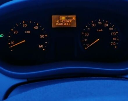 Серый Рено Трафик, объемом двигателя 2 л и пробегом 390 тыс. км за 11500 $, фото 4 на Automoto.ua