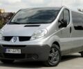 Серый Рено Трафик, объемом двигателя 2 л и пробегом 205 тыс. км за 8400 $, фото 1 на Automoto.ua