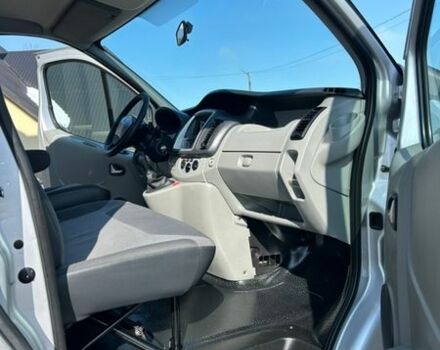 Сірий Рено Трафік, об'ємом двигуна 2 л та пробігом 218 тис. км за 14650 $, фото 99 на Automoto.ua