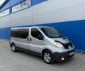 Серый Рено Трафик, объемом двигателя 2 л и пробегом 422 тыс. км за 9600 $, фото 1 на Automoto.ua