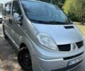 Серый Рено Трафик, объемом двигателя 2 л и пробегом 314 тыс. км за 10200 $, фото 1 на Automoto.ua