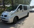 Серый Рено Трафик, объемом двигателя 2 л и пробегом 314 тыс. км за 10200 $, фото 1 на Automoto.ua