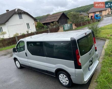 Сірий Рено Трафік, об'ємом двигуна 2 л та пробігом 311 тис. км за 9999 $, фото 7 на Automoto.ua