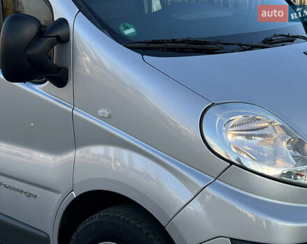 Серый Рено Трафик, объемом двигателя 2 л и пробегом 268 тыс. км за 14200 $, фото 31 на Automoto.ua