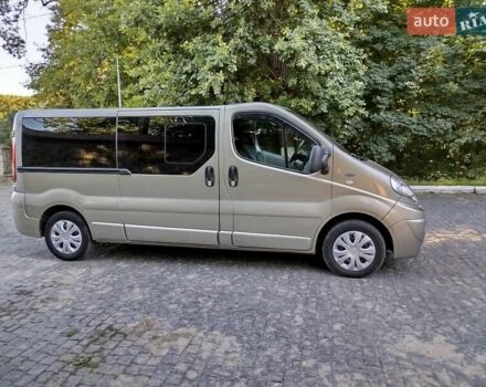 Сірий Рено Трафік, об'ємом двигуна 2 л та пробігом 330 тис. км за 12750 $, фото 9 на Automoto.ua