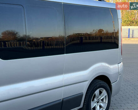 Серый Рено Трафик, объемом двигателя 2 л и пробегом 268 тыс. км за 14200 $, фото 23 на Automoto.ua