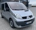 Сірий Рено Трафік, об'ємом двигуна 2 л та пробігом 295 тис. км за 10600 $, фото 1 на Automoto.ua