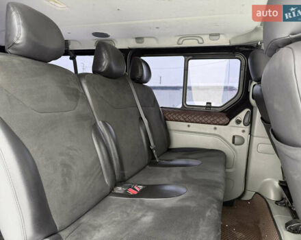 Серый Рено Трафик, объемом двигателя 2.5 л и пробегом 329 тыс. км за 11000 $, фото 60 на Automoto.ua