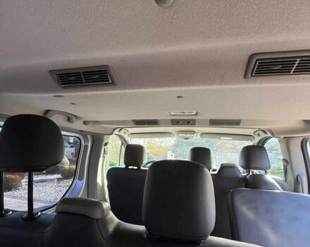 Серый Рено Трафик, объемом двигателя 2 л и пробегом 202 тыс. км за 7800 $, фото 10 на Automoto.ua