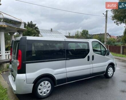 Сірий Рено Трафік, об'ємом двигуна 2 л та пробігом 311 тис. км за 9999 $, фото 14 на Automoto.ua