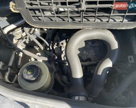 Серый Рено Трафик, объемом двигателя 2 л и пробегом 203 тыс. км за 12300 $, фото 10 на Automoto.ua