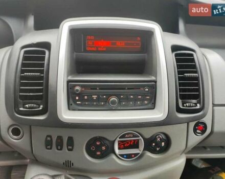 Серый Рено Трафик, объемом двигателя 2.5 л и пробегом 302 тыс. км за 12850 $, фото 54 на Automoto.ua