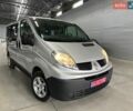 Серый Рено Трафик, объемом двигателя 2 л и пробегом 233 тыс. км за 13450 $, фото 10 на Automoto.ua