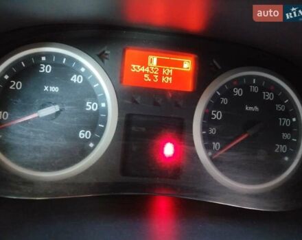 Сірий Рено Трафік, об'ємом двигуна 2 л та пробігом 330 тис. км за 12750 $, фото 24 на Automoto.ua