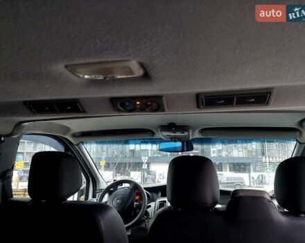 Серый Рено Трафик, объемом двигателя 2.5 л и пробегом 303 тыс. км за 12600 $, фото 78 на Automoto.ua