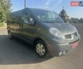 Серый Рено Трафик, объемом двигателя 2 л и пробегом 206 тыс. км за 12900 $, фото 7 на Automoto.ua
