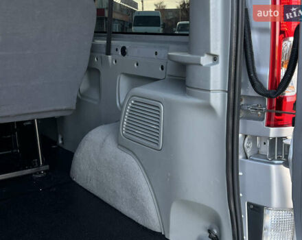 Серый Рено Трафик, объемом двигателя 2 л и пробегом 268 тыс. км за 14200 $, фото 63 на Automoto.ua