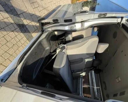 Серый Рено Трафик, объемом двигателя 2 л и пробегом 202 тыс. км за 7800 $, фото 8 на Automoto.ua