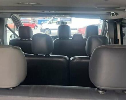 Серый Рено Трафик, объемом двигателя 2 л и пробегом 275 тыс. км за 13200 $, фото 6 на Automoto.ua