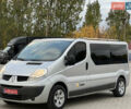 Серый Рено Трафик, объемом двигателя 2 л и пробегом 298 тыс. км за 14450 $, фото 5 на Automoto.ua