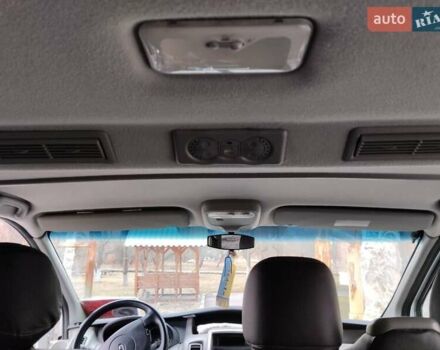 Сірий Рено Трафік, об'ємом двигуна 2 л та пробігом 450 тис. км за 10999 $, фото 13 на Automoto.ua